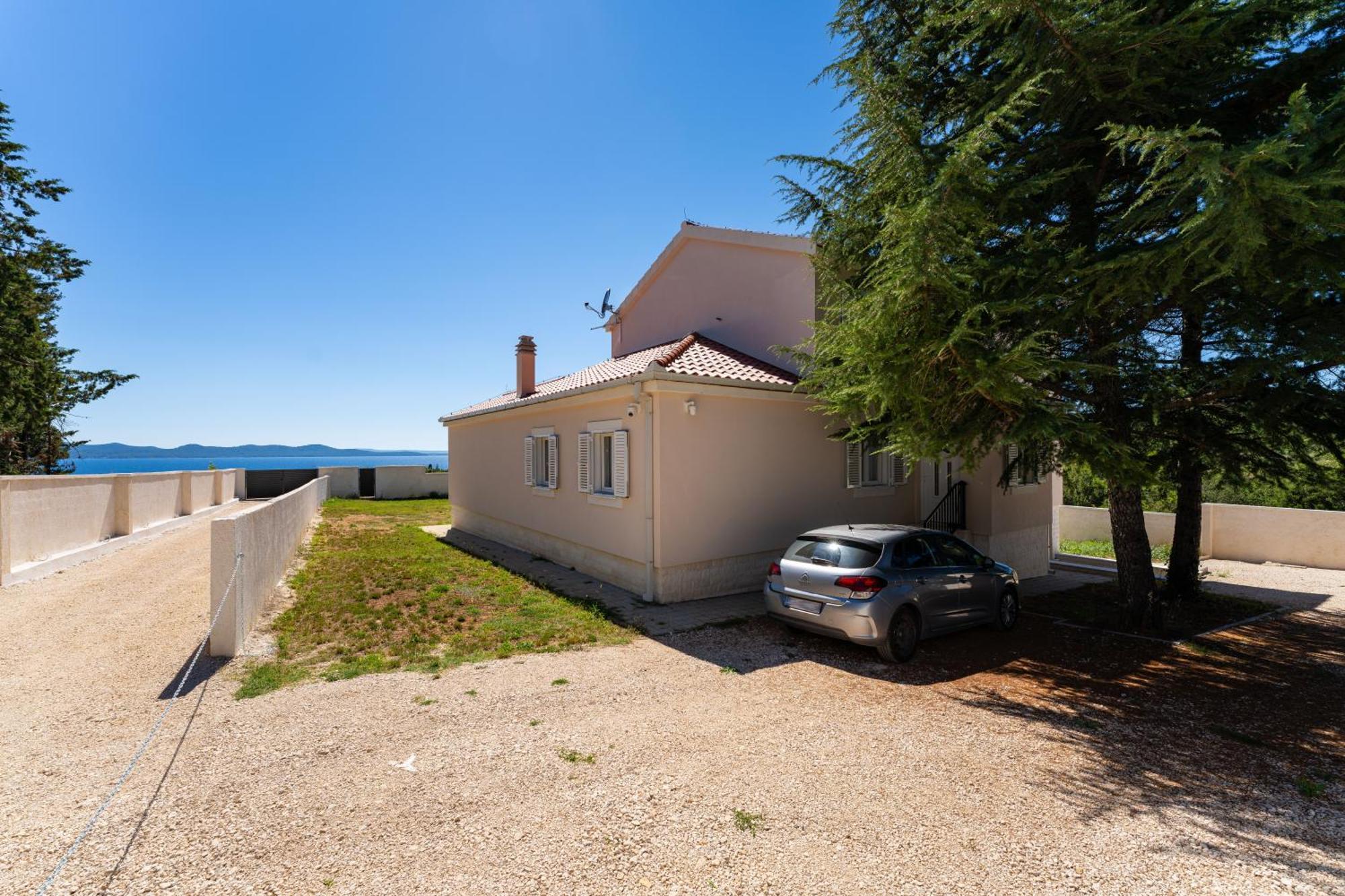 Villa Kale Задар Экстерьер фото