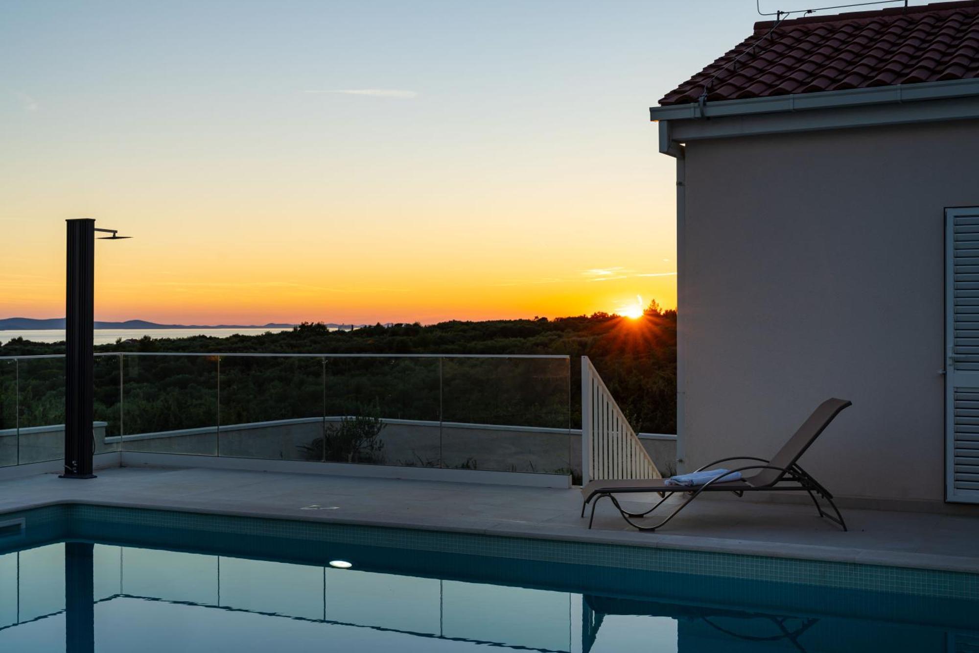 Villa Kale Задар Экстерьер фото